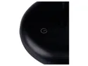 BRW Настільна світлодіодна лампа з диммером чорного кольору 092947 фото thumb №9