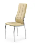 Кухонний стілець HALMAR K209 бежевий (1шт=4шт) фото thumb №1