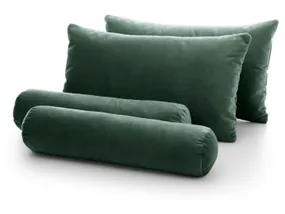 BRW Набір подушок Reve зеленого кольору, Амон 06 POD_SET2-G2-AMON_06 фото