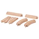 IKEA LILLABO ЛИЛЛАБУ, железная дорога 303.637.25 фото thumb №1