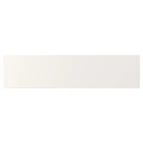 IKEA ENHET ЕНХЕТ, фронтальна панель шухляди, білий, 60x15 см 504.521.60 фото