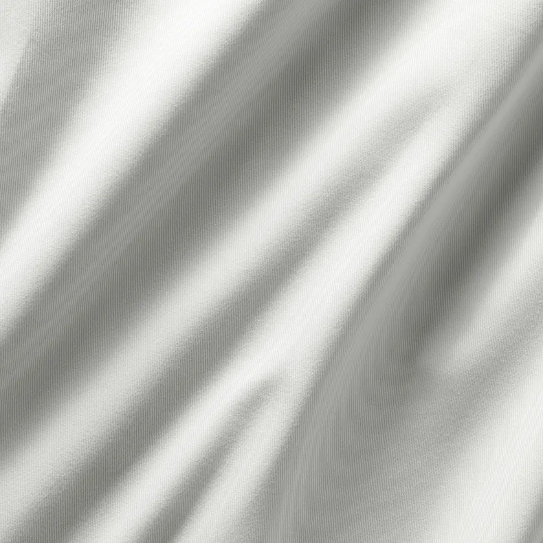 IKEA MERETE МЕРЕТЕ, світлонепроникні штори, пара, білий, 145x300 см 900.468.43 фото №2