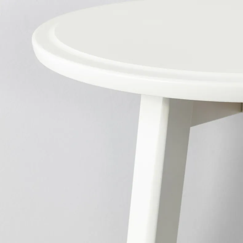 IKEA KRAGSTA КРАГСТА, комплект столов, 2 шт, белый 202.998.29 фото №4