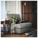 IKEA IDGRAN ІДГРАН, чохол на подушку, зелений, 50x50 см 205.802.39 фото thumb №2