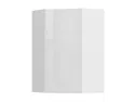 BRW Кутова кухонна шафа Top Line 60 см права біла глянець, альпійський білий/глянцевий білий TV_GNWU_60/95_P-BAL/BIP фото thumb №1