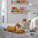 IKEA DJUNGELSKOG ДЙУНГЕЛЬСКОГ, іграшка м’яка, тигр 704.085.81 фото thumb №2