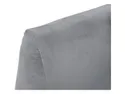 BRW Трехместный диван-кровать Merla с ящиком для хранения велюровый серый, Волшебный бархат 2217 SO3-MERLA-LX_3DL-G3_BB56B7 фото thumb №10