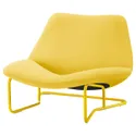 IKEA SOTENÄS СОТЕНЭС, кресло, Хакебо желтый 605.550.87 фото thumb №1
