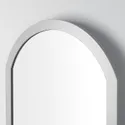 IKEA SMYGA СМИГА, зеркало настольное / настенное, светло-серый 905.105.87 фото thumb №3