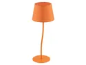 BRW Металлическая настольная лампа Nicola оранжевого цвета 094962 фото thumb №3