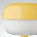 IKEA BLÅSVERK БЛОСВЕРК, лампа настольная, желтый, 36 см 605.479.74 фото thumb №5