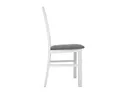 BRW Мягкое кресло Asti 2 серого цвета, Inari 91 серый/белый TXK_ASTI_2-TX098-1-TK_INARI_91_GREY фото thumb №3