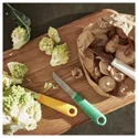 IKEA UPPFYLLD УППФИЛЛД, нож для чистки овощей / фруктов,3 шт., различные цвета 505.219.41 фото thumb №4