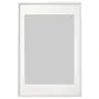 IKEA RIBBA РІББА, рамка, білий, 61x91 см 303.016.24 фото