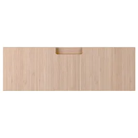 IKEA FRÖJERED ФРЁЙЕРЕД, фронтальная панель ящика, светлый бамбук, 60x20 см 404.416.62 фото