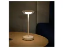 BRW Настільна світлодіодна лампа з диммером білого кольору 092945 фото thumb №5