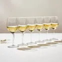 IKEA SVALKA СВАЛЬК, бокал для вина, прозрачное стекло, 30 сл 300.151.23 фото thumb №2