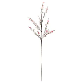 IKEA SMYCKA СМЮККА, штучна квітка, цвіт вишні/рожевий, 130 см 004.097.39 фото