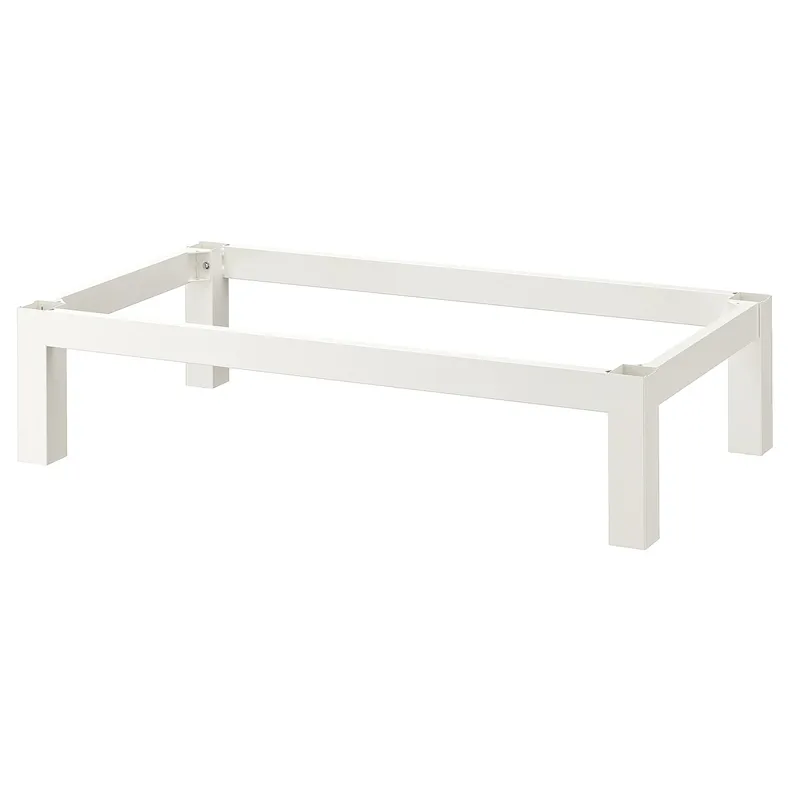 IKEA KALLAX КАЛЛАКС, основание, белый, 76x39x18 см 904.955.96 фото №1