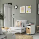 IKEA VIHALS ВИХАЛС, тумба прикроватная, белый, 37x37 см 804.887.37 фото thumb №6