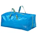 IKEA FRAKTA ФРАКТА, сумка для візка, синій, 73x35x30 см 76 л 901.491.48 фото thumb №1