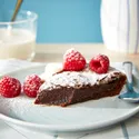 IKEA KAFFEREP, пирог с какао и шоколадом, замороженные, сертифицированные Rainforest Alliance, 400 g 705.887.04 фото thumb №4