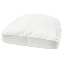 IKEA DJUPVIK ДЙУПВІК, подушка, Блекінге білий, 54x54 см 302.047.98 фото thumb №1
