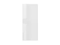 Кухонна шафа BRW Top Line 30 см ліва глянцева біла, альпійський білий/глянцевий білий TV_G_30/72_L-BAL/BIP фото thumb №1
