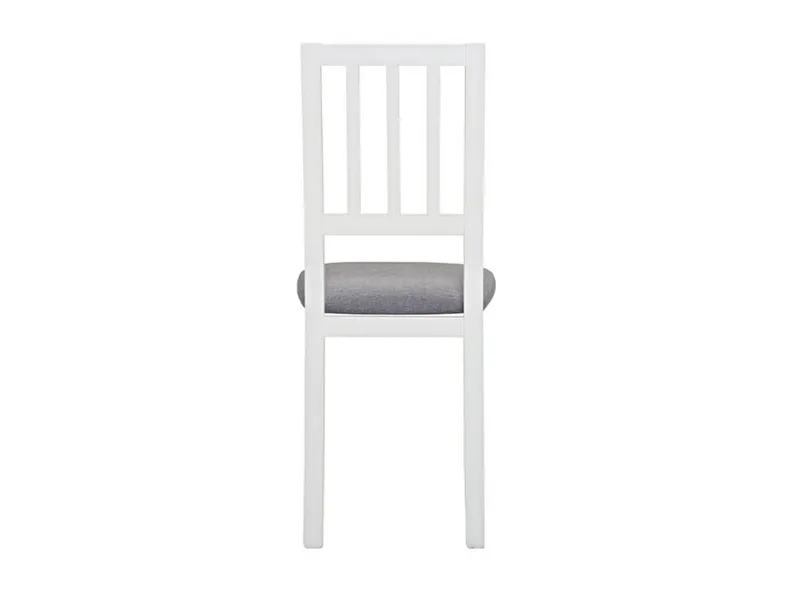 BRW Мягкое кресло Asti 2 серого цвета, Inari 91 серый/белый TXK_ASTI_2-TX098-1-TK_INARI_91_GREY фото №5
