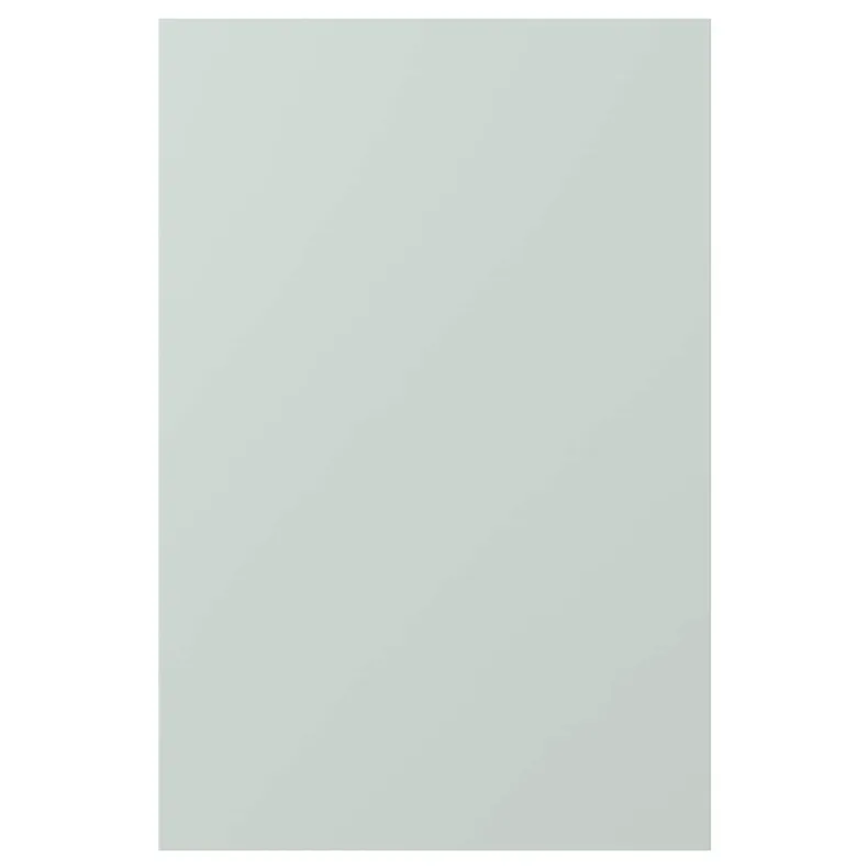 IKEA ENHET ЕНХЕТ, дверцята, блідо-сіро-зелений, 40x60 см 405.395.26 фото №1