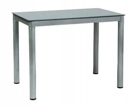 Кухонный Столик SIGNAL GALANT, серый, 60x100 фото