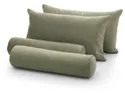 BRW Набір подушок для ліжка Joy зелений, Елемент 11 POD_SET2-G2-ELEMENT_11 фото thumb №1