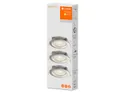 BRW Spotlight LED, комплект з 3 сіток 085915 фото thumb №2