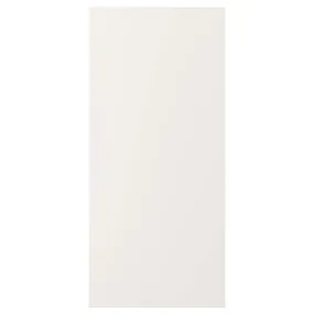IKEA FÖRBÄTTRA ФОРБЭТТРА, накладная панель, белый, 39x86 см 102.978.83 фото