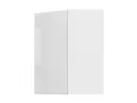 Кухонна шафа BRW Top Line 60 см кутова ліва глянцева біла, альпійський білий/глянцевий білий TV_GNWU_60/72_L-BAL/BIP фото thumb №2
