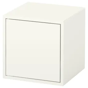 IKEA EKET ЭКЕТ, шкаф с дверью, белый, 35x35x35 см 803.321.14 фото