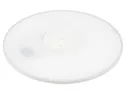 BRW Плафон для ванної Aqua LED з диммером білого кольору 092470 фото thumb №2