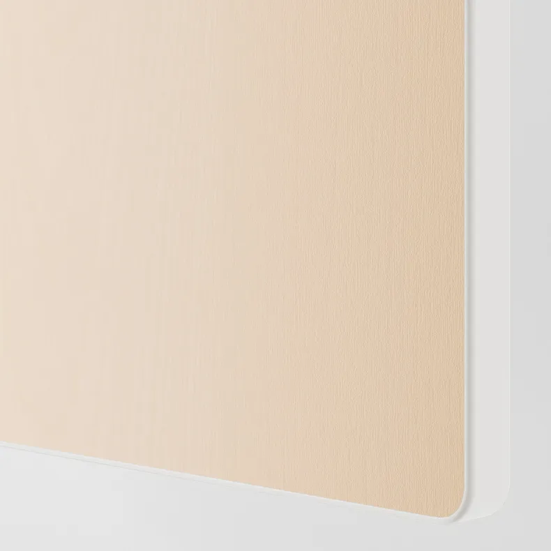 IKEA SMÅSTAD СМОСТАД / PLATSA ПЛАТСА, пеленальний стіл, біла береза з книжковою шафою, 150x79x123 см 794.839.29 фото №3