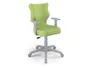 BRW Молодежное вращающееся кресло зеленого цвета размер 6 OBR_DUO_SZARY_ROZM.6_VISTO_05 фото