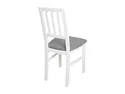 BRW Мягкое кресло Asti 2 серого цвета, Inari 91 серый/белый TXK_ASTI_2-TX098-1-TK_INARI_91_GREY фото thumb №4