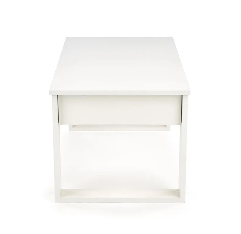 Журнальний столик HALMAR NEA 110x60 см, білий фото №6