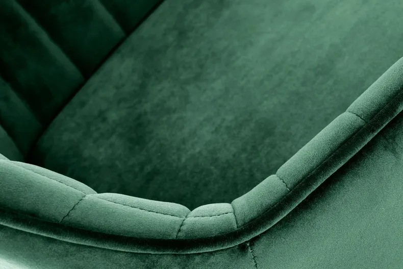 Барный стул HALMAR H103 темно-зеленый фото №5