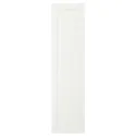 IKEA GULLABERG ГУЛЛАБЕРГ, дверь, белый, 50x195 см 405.806.67 фото thumb №1