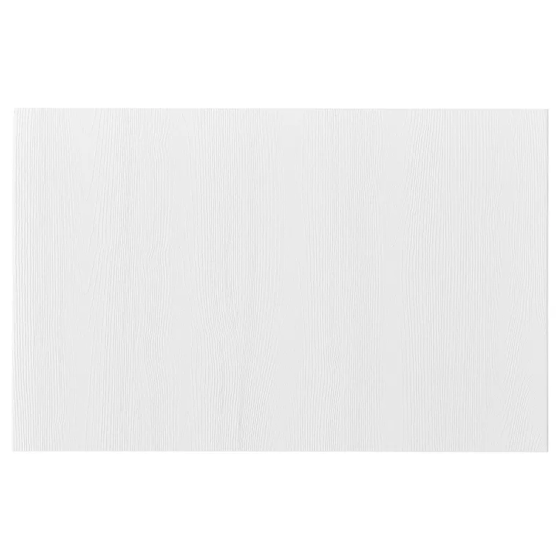 IKEA TIMMERVIKEN ТИММЕРВИКЕН, дверь / фронтальная панель ящика, белый, 60x38 см 504.881.64 фото №1