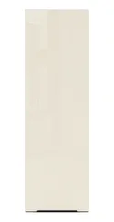 BRW Правосторонний кухонный шкаф Sole L6 30 см магнолия жемчуг, альпийский белый/жемчуг магнолии FM_G_30/95_P-BAL/MAPE фото thumb №1