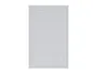 BRW Верхний кухонный шкаф Верди 60 см правый светло-серый матовый, греноловый серый/светло-серый матовый FL_G_60/95_P-SZG/JSZM фото