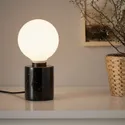 IKEA TRÅDFRI ТРОДФРІ, LED лампа E27 470 лм, інтелектуальна бездротова сфера тонованого / білого спектру 204.413.33 фото thumb №2