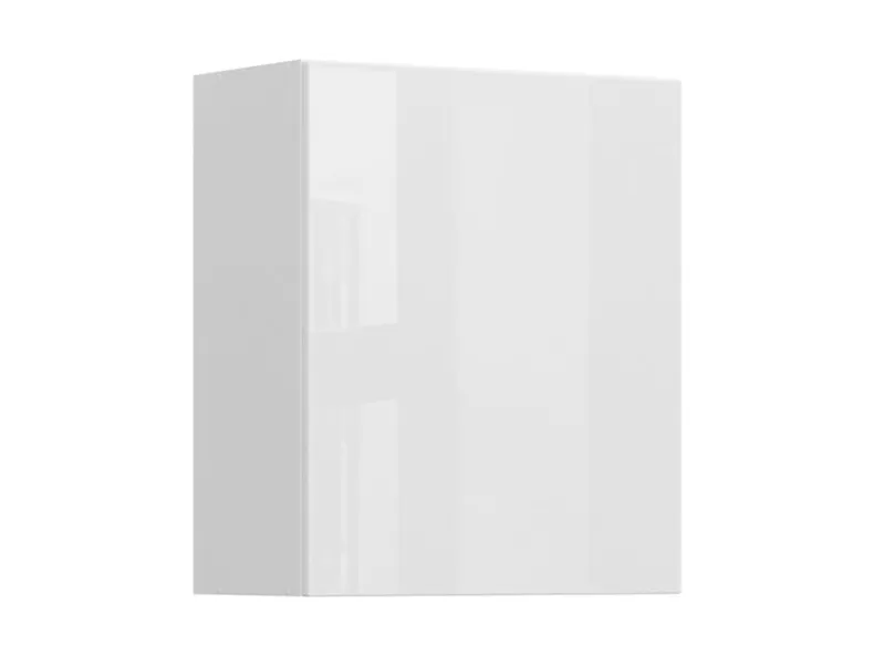 Кухонна шафа BRW Top Line 60 см ліва глянцева біла, альпійський білий/глянцевий білий TV_G_60/72_L-BAL/BIP фото №2