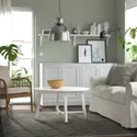 IKEA KNAPPHIRS КНАППХІРС, килим, пласке плетіння, сірий / ручна робота, 170x240 см 805.703.41 фото thumb №2