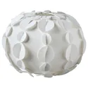 IKEA PEKTOLIT ПЕКТОЛИТ, абажур для подвесн светильника, белый, 52 см 505.145.11 фото thumb №1